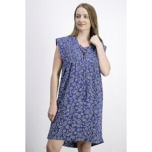 Faherty X B. Yellowtail Cameo Cove Sz XL Tunic Dress